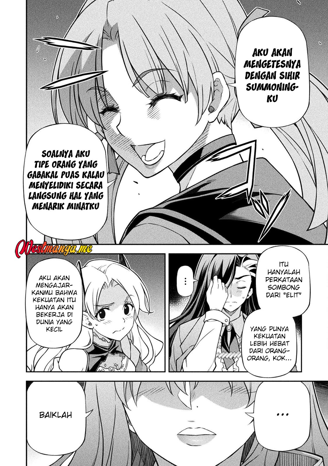 Drawing: Saikyou Mangaka wa Oekaki Skill de Isekai Musou Suru! chapter 169